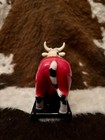 2005 Cow Parade Item # 7348 “cow-Isthenics” 1E/3.514 No Tag No Box Ships Insured — photo 5