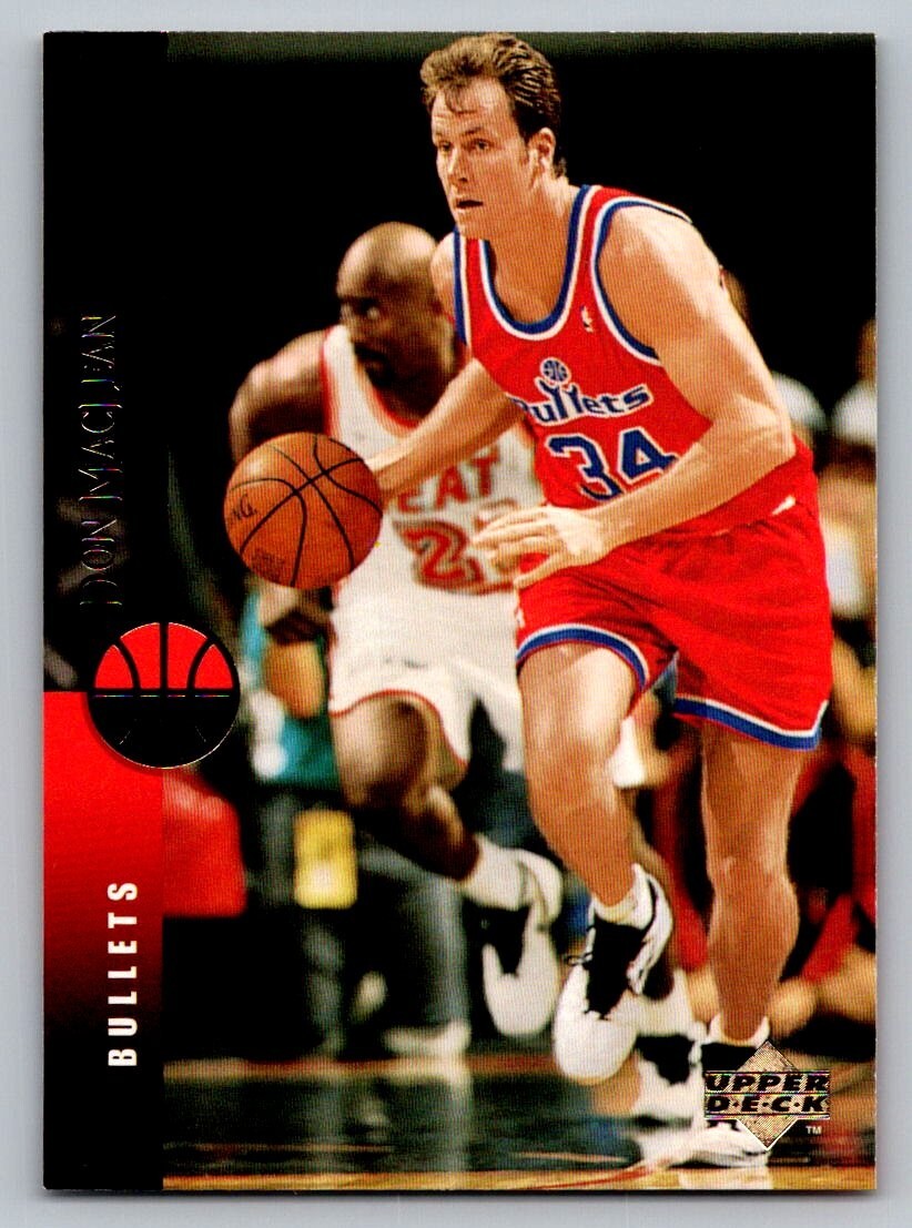 1994-95 Upper Deck - Don MacLean #246