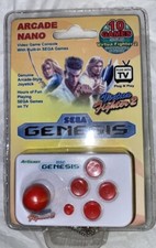 ARCADE NANO SEGA PLUG N PLAY Virtua Fighter 2 Alien Storm Shinobi 3 Golden Axe image