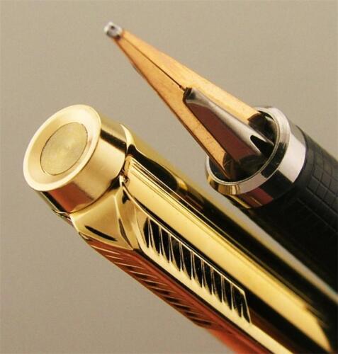 Parker 180 Imperial Fountain Pen ~ 14K XF-M Nib ~ New Old Stock - Afbeelding 1 van 5