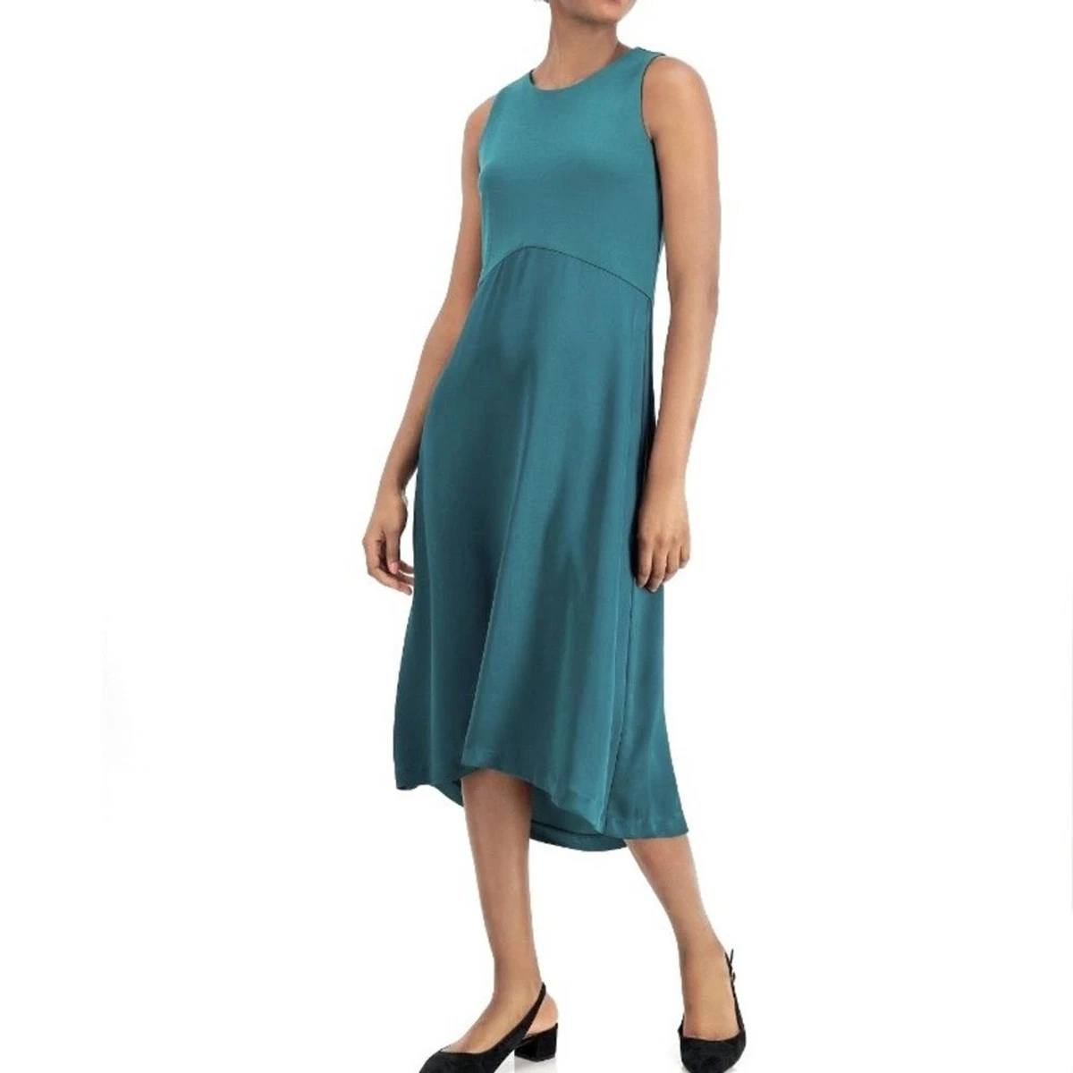 Fit & Flare Midi Dresses for Women for Sale - eBay