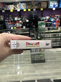 The Simpsons: Bart vs. the World (Nintendo NES, 1991) In Box Tested!