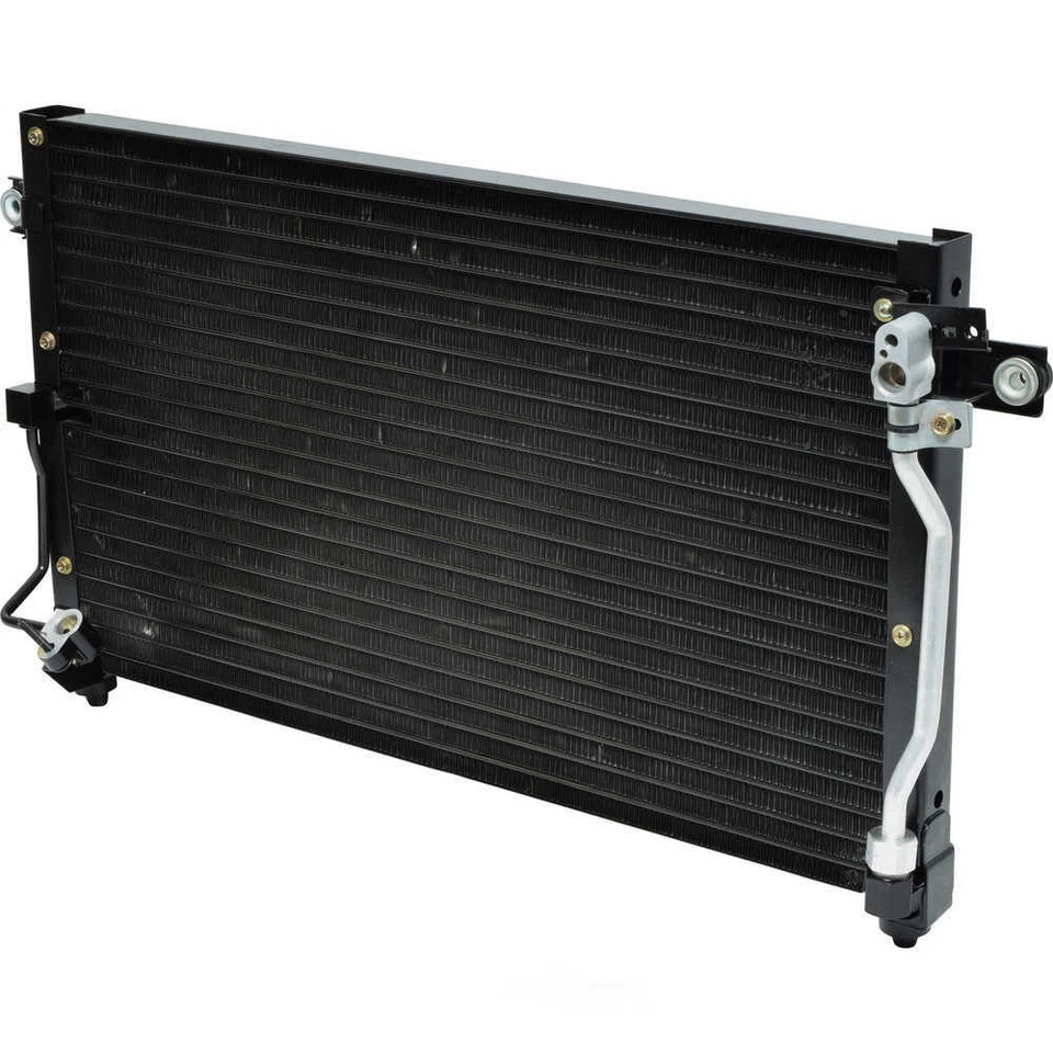 Condensador de aire acondicionado para Mitsubishi Montero 1994-2000 AIRE ACONDICIONADO UNIVERSAL, INC. Foto 3 de 3