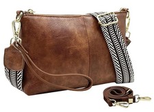 Small Crossbody Clutch Purses Bags for Women Wristlet Wallet Vegan Shoulder H...