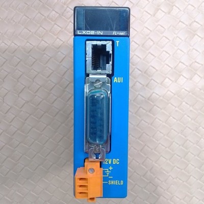 Used F3LX02-1N For YOKOGAWA PLC module Free Shipping