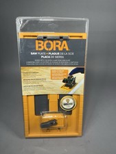 Bora NGX Saw Plate Circular Saw Guide Quick Lock System for Clamp Edge Saw Guide