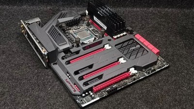 Asus ROG Maximus VI Formula | i5-4670K | 24GB DDR3 | WLAN | Kühler | Bundle