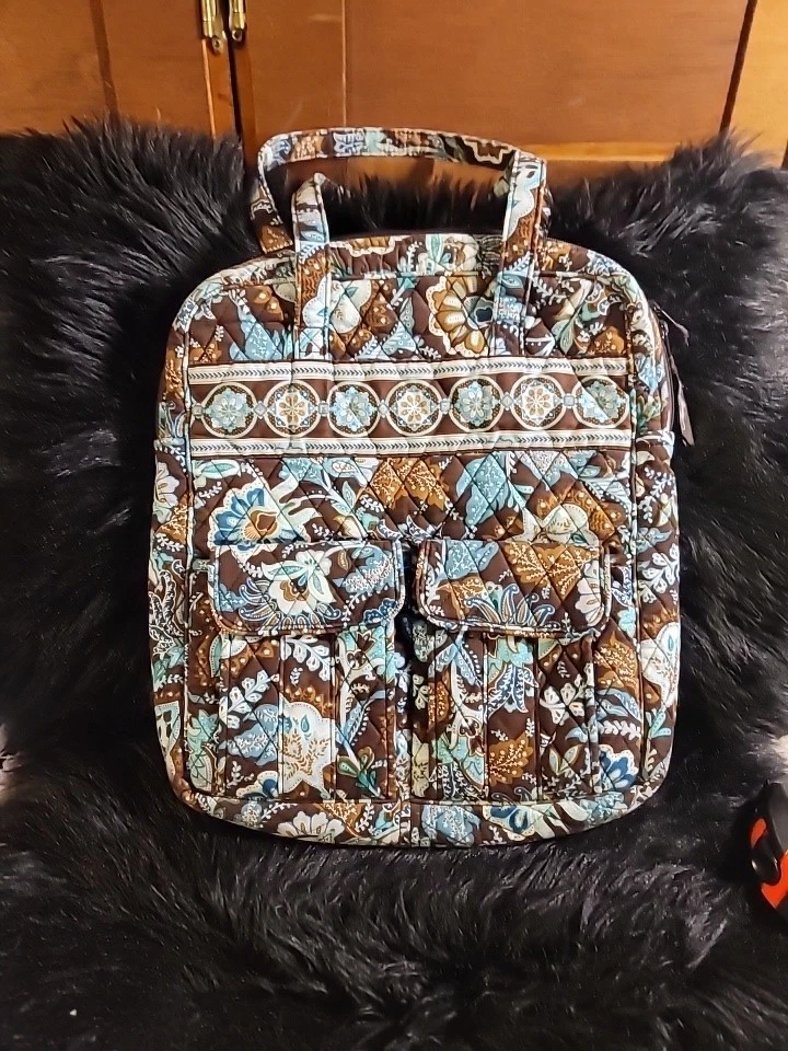 Vera Bradley Java Blue for sale - eBay display picture 3