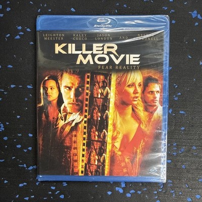Killer Movie (Blu-ray Disc, 2009)