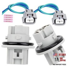 Turn Signal Lamp Socket Connecter Holder Wire Harness Fit for Toyota 4Runner