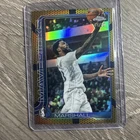 2025 Topps Naji Marshall Base (Raw)