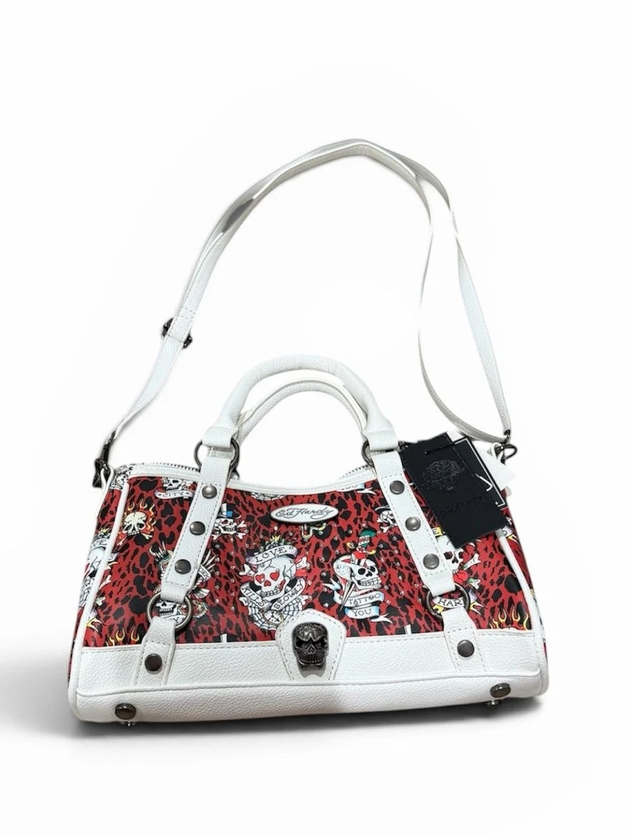 25+ Ed Hardy Red Bags & Handbags for Women for sale | Updated Oct 2026