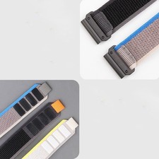 26mm Nylon Watch Band for Garmin For Fenix Stylish and Functional Design