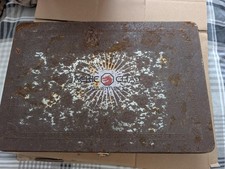 Jackie Chan Adventures Empty Tin Metal Case - DAMAGED