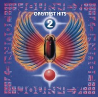 Journey - S Greatest Hits VOL.2 - Cd - G3Z