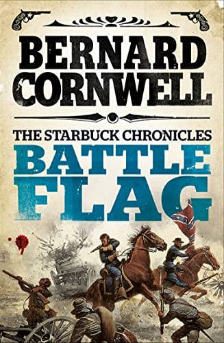 Battle Flag (The Starbuck Chronicles, Book 3) by Bernard Cornwell NEW - Image 7
