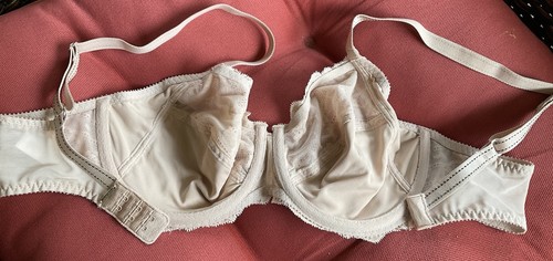 CHANTELLE RIVE GAUCHE 3 PART 3281 BRA UNDERWIRE SIZE 34D - Picture 6 of 8
