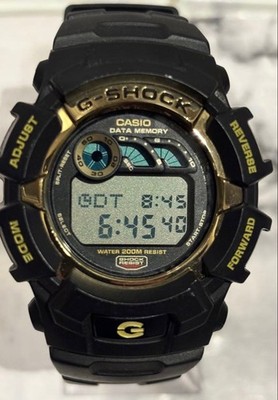 CASIO G-SHOCK G-2111 Digitaluhr Mode Herrenuhr