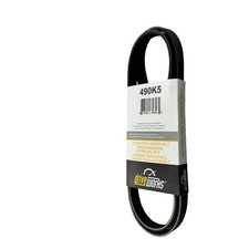 DriveWorks 490K5 Micro-V Serpentine Drive Belt FOR Mitsubishi Galant 3000GT
