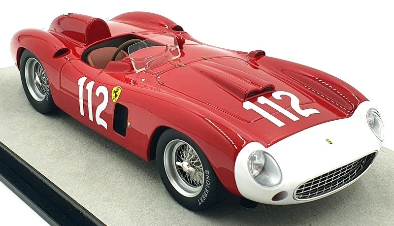 Tecnomodel 1/18 Scale TM18-211C Ferrari 860 Monza 1956 Targa Florio - Image 3 of 4