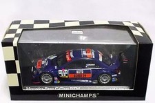 1/43 Minichamps Mercedes-Benz C-Class DTM 2006 Team Mucke #22 Navy 400063422