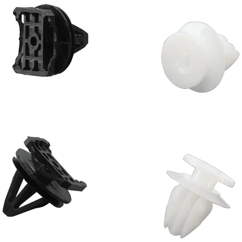 Guardabarros para Mazda CX-5 2013-2016 delantero derecho negro plástico atornillado Foto 4 de 4