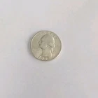 1958-D 25C Washington Silver Quarter GEM BU