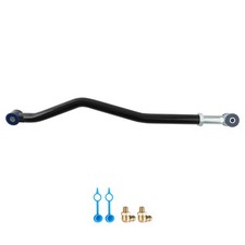 FRONT ADJUSTABLE TRACK BAR KIT 0-6" LIFT WISHBONE FOR JEEP WRANGLER JK 2007-2018