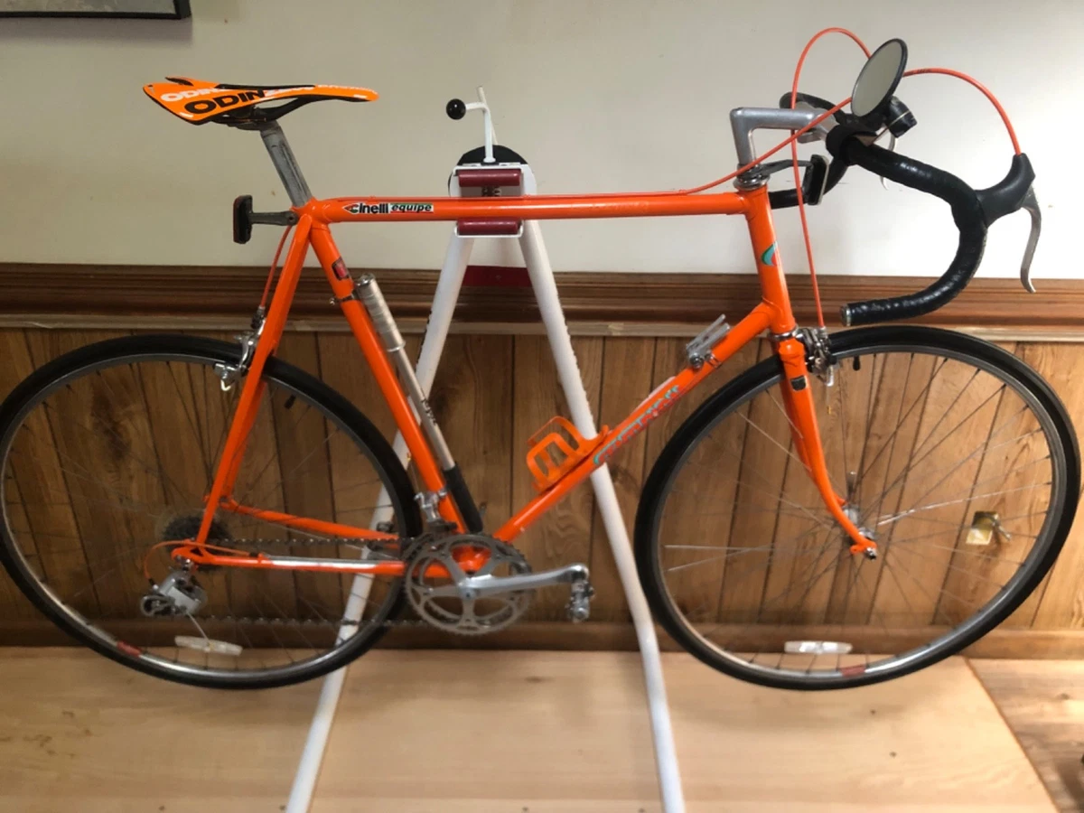 Cadre Vélo Centurion Lugged 700c 63 Cm - Avec Fourche, Chromoly