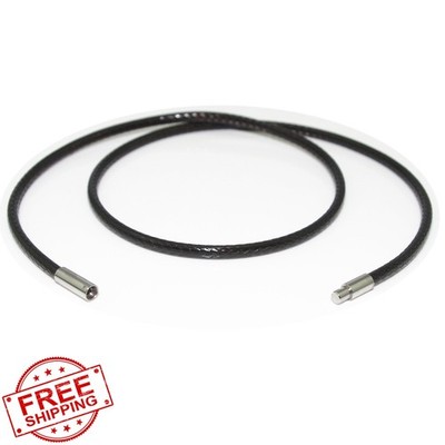 Glory Qin Dard Brown 16 Inch Leather Cord 1.0mm