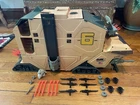 Vintage G.I. Joe ARAH Mobile Command Center MCC 1987 - 100% Complete and Minty