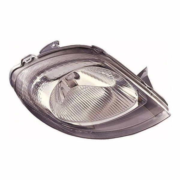 Depo Vauxhall Vivaro 2001-2006 Scheinwerfer Rechts UK Fahrer-Seite O/S-image