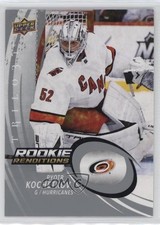2022-23 Upper Deck Trilogy Rookie Renditions Pyotr Kochetkov #RR-23 3g2