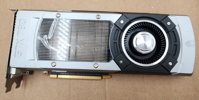 PNY GeForce GTX780 VCGGTX7803XPB 3GB PCI-E GDDR5  Graphics Card