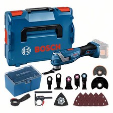 Bosch Professional GOP 18V-34 06018G2002 Akku-Multifunktionswerkzeug ohne Akku,