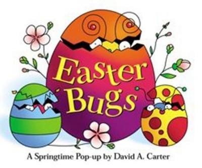 David  A. Carter Easter Bugs (Mixed Media Product) David Carter's Bugs