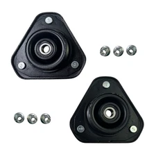 Pair Front Upper Strut Mount For 1986 1987 1988-1993 Toyota Celica SM5086
