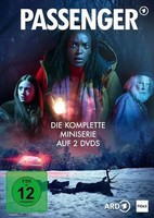 Passenger | Die Komplette Miniserie | Andrew Buchan | Deutsch | DVD | 2X DVD-9