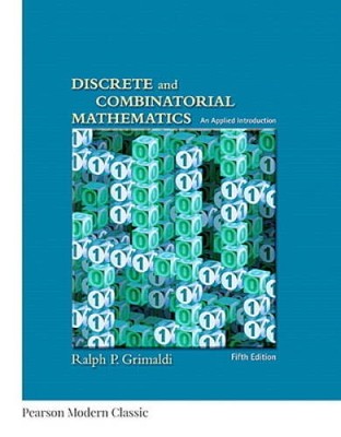 Discrete and Combinatorial Mathematics (Classic Version) (5th Edition) (P - GOOD