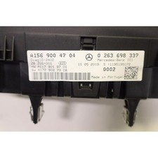 Compteur Mercedes 200