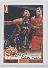 2017 Rittenhouse WNBA /500 Alyssa Thomas #18 sq1