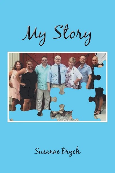 Susanne Brych | My Story | Taschenbuch | Englisch (2021) | AuthorHouse-image