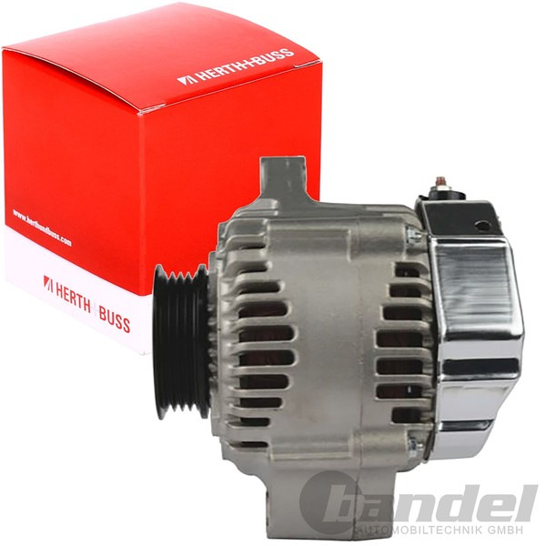 Herth+Buss Generator Lichtmaschine 95A Passend FüR Honda Civic CR-V HR-V |-image