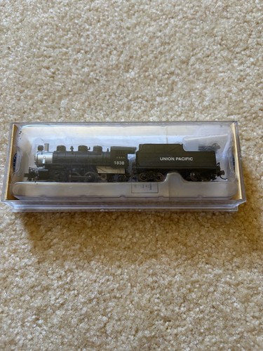 Prairie 2-6-2 & Tender Union Pacific No. 1838