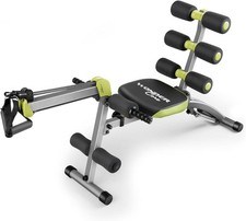 Wonder Core 2 12-in-1 Ab Sculpting System | Full Body Workout Machine new