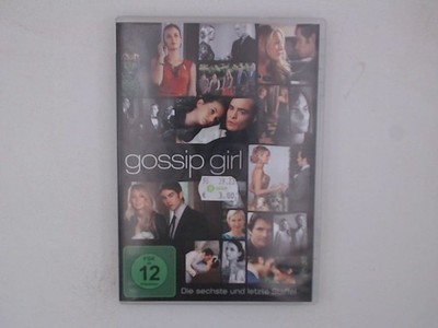 Gossip Girl - Die sechste und letzte Staffel [3 DVDs] Lively, Blake, Leighton Me