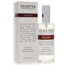 Demeter Humidor by Demeter Cologne Spray 4 oz For Women New In Box