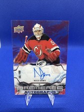 2021-22 Upper Deck Ice Hockey Cards Checklist and Odds 17