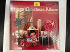 Elvis Presley RCA AFM1-5486 Christmas Album LP W/ Hype Sticker Factory Sealed