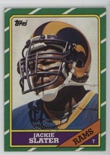 Jackie Slater